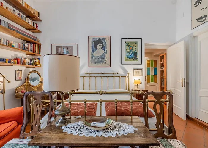 Your Cozy Place At The Vatican Apartamento Roma