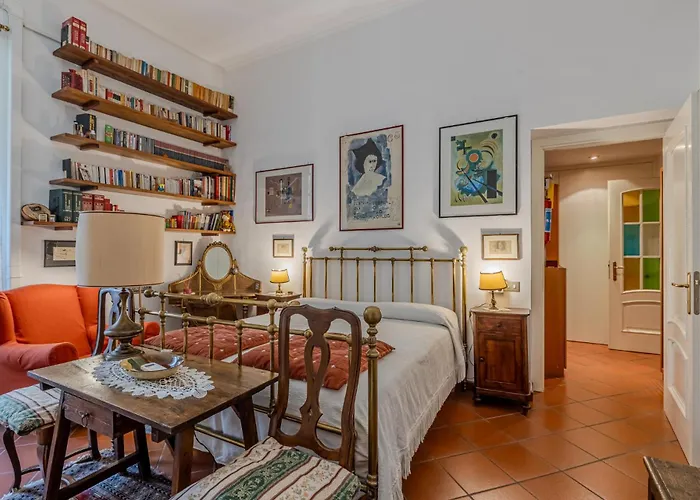 Your Cozy Place At The Vatican Apartamento