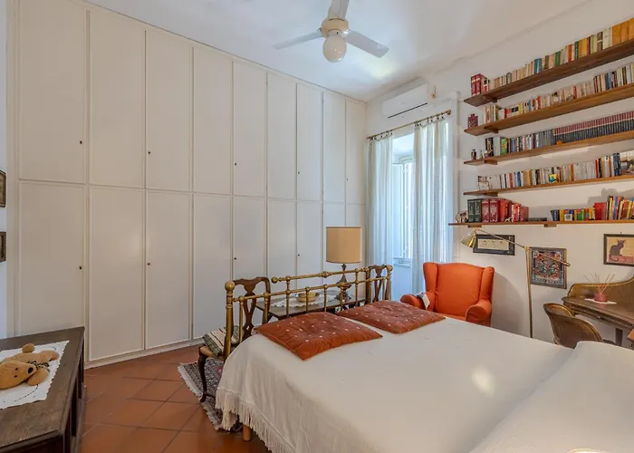 Your Cozy Place At The Vatican Apartament