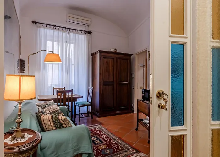 Your Cozy Place At The Vatican Apartamento