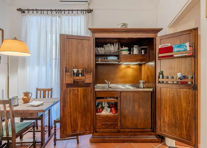 Apartamento Your Cozy Place At The Vatican *