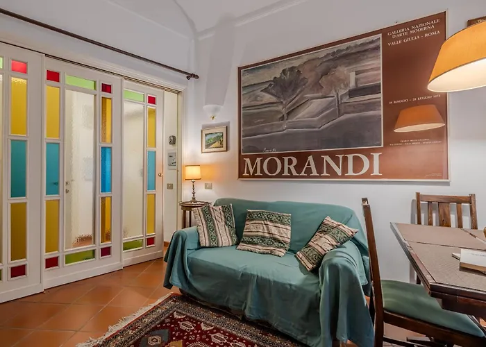 Your Cozy Place At The Vatican Roma