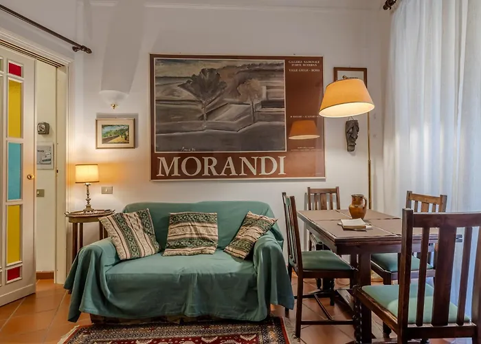 Your Cozy Place At The Vatican *