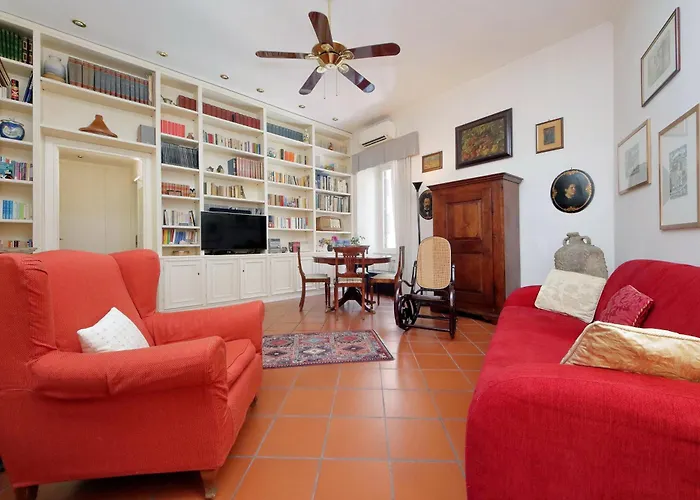 Your Cozy Place At The Vatican Apartament