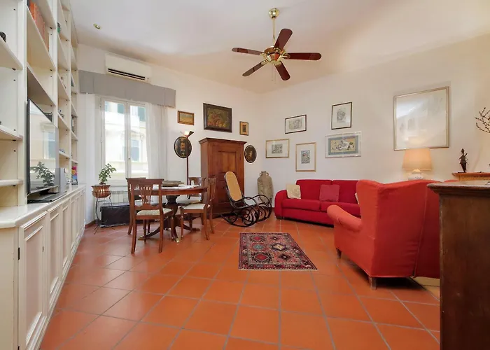 Your Cozy Place At The Vatican Apartament *