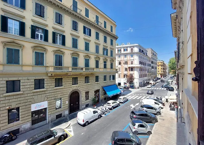 Your Cozy Place At The Vatican Apartament Rzym