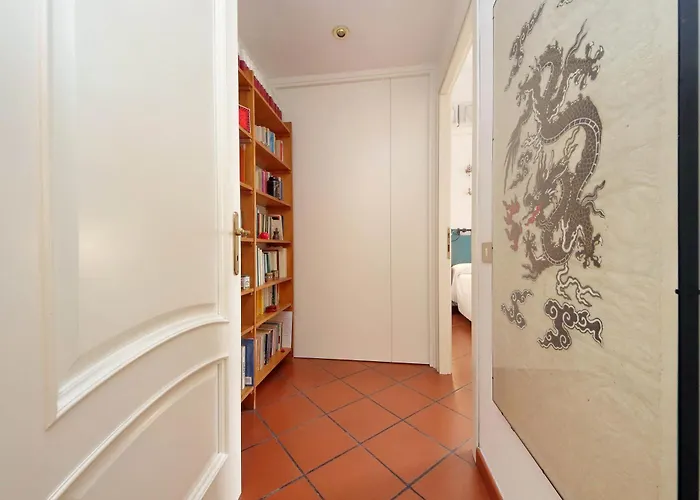 Apartment Your Cozy Place At The Vatican Rome