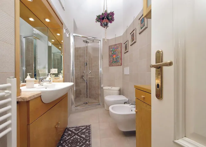 Your Cozy Place At The Vatican Apartment Rome