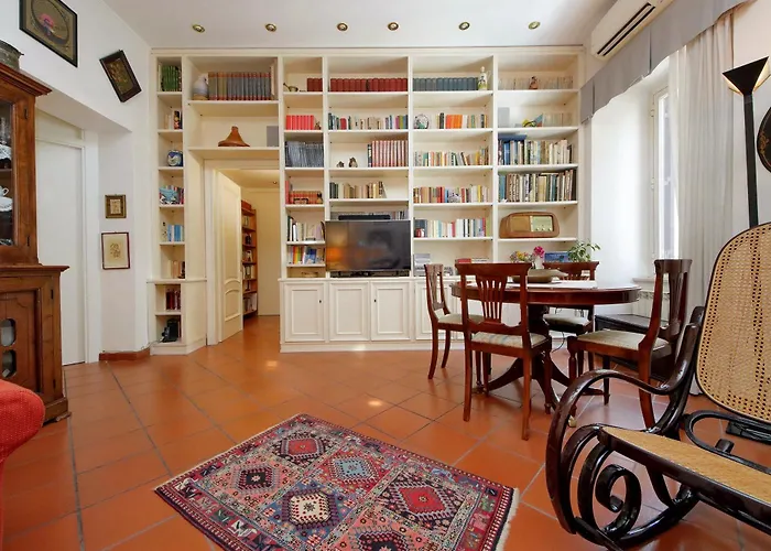 Apartment Your Cozy Place At The Vatican Rome