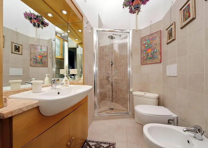 Apartament Your Cozy Place At The Vatican Rzym