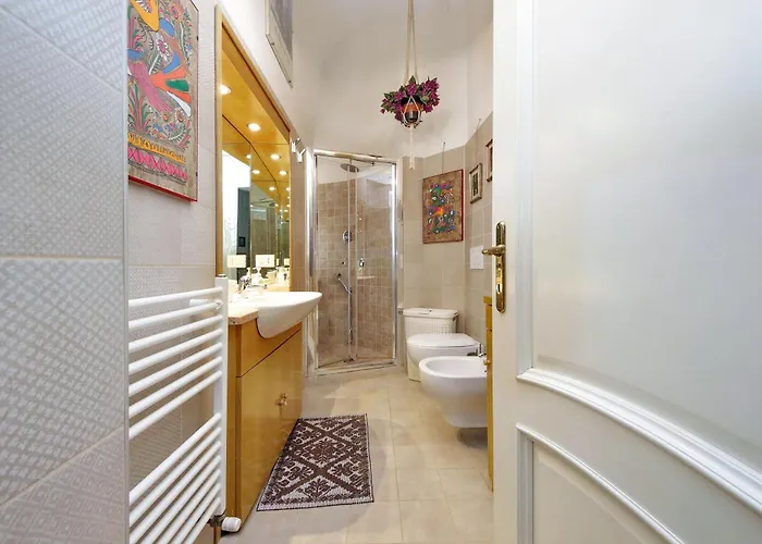 Your Cozy Place At The Vatican Apartment Rome