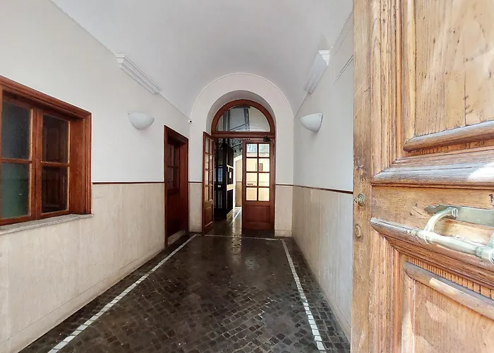 Your Cozy Place At The Vatican Apartament *